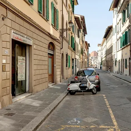 Santa Reparata By Mamo Apartment