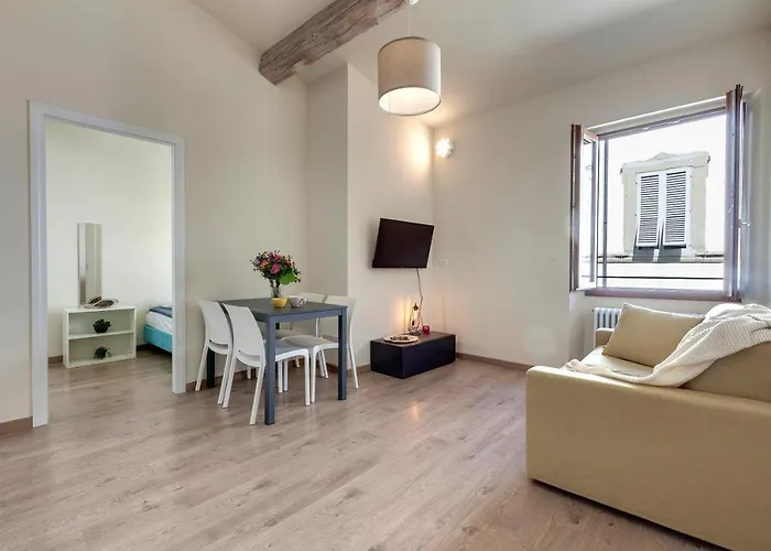 Santa Reparata By Mamo Apartament