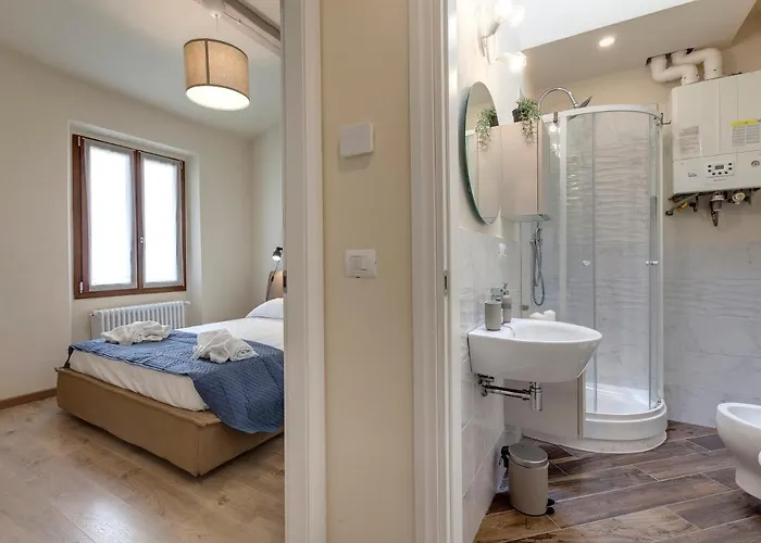 Santa Reparata By Mamo Apartament