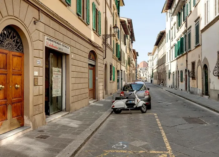 Santa Reparata By Mamo Apartament