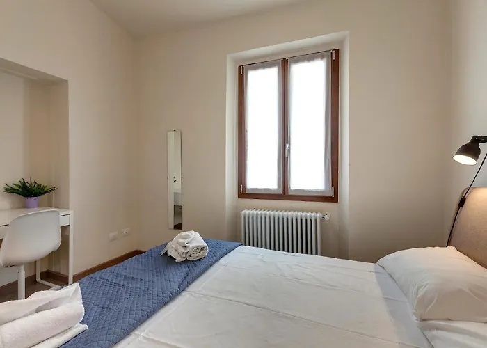 Santa Reparata By Mamo Apartament *
